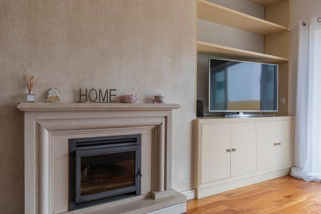 Stunning Apartment W/ Pool Cascais Bagian luar foto