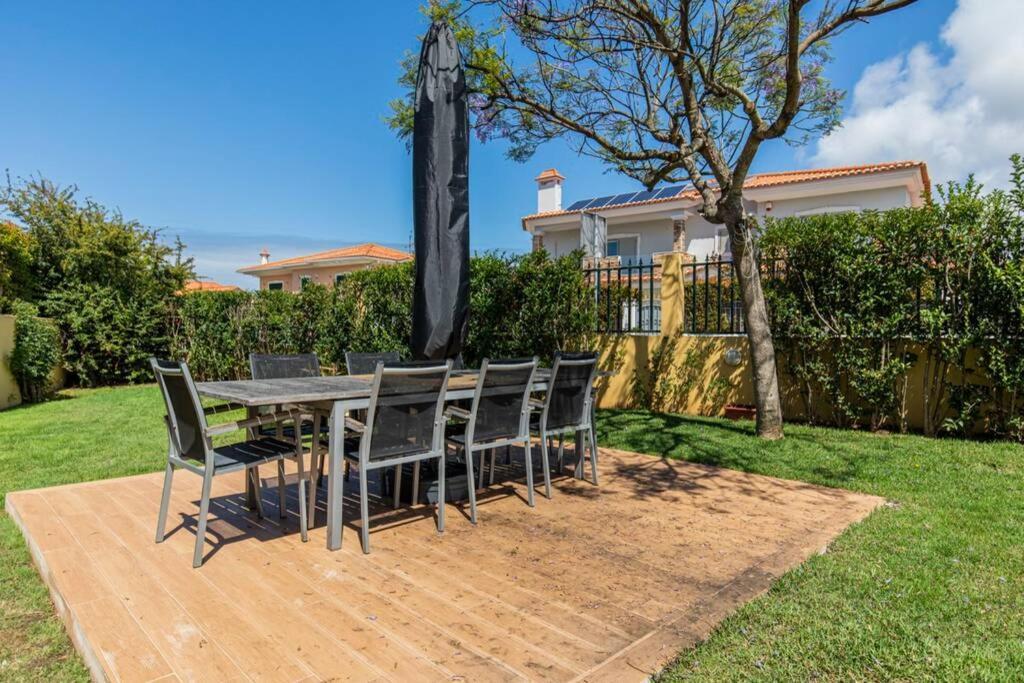 Stunning Apartment W/ Pool Cascais Bagian luar foto